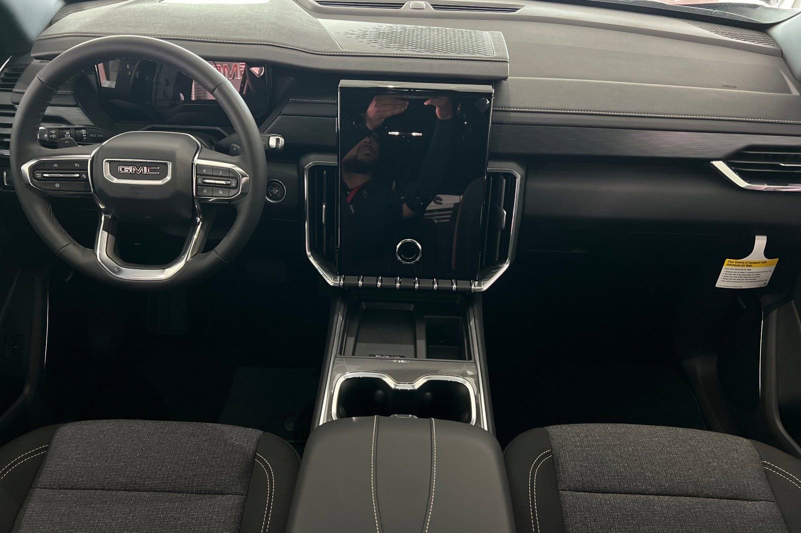 New 2026 GMC Acadia Elevation image 12