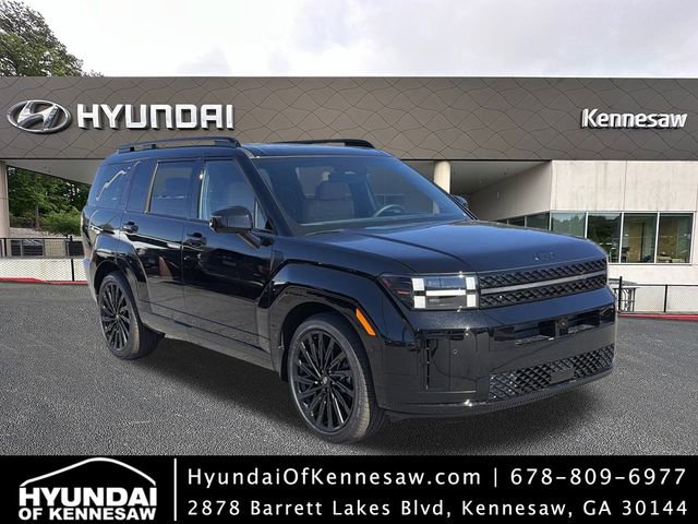 New 2026 Hyundai Santa Fe Calligraphy image 1