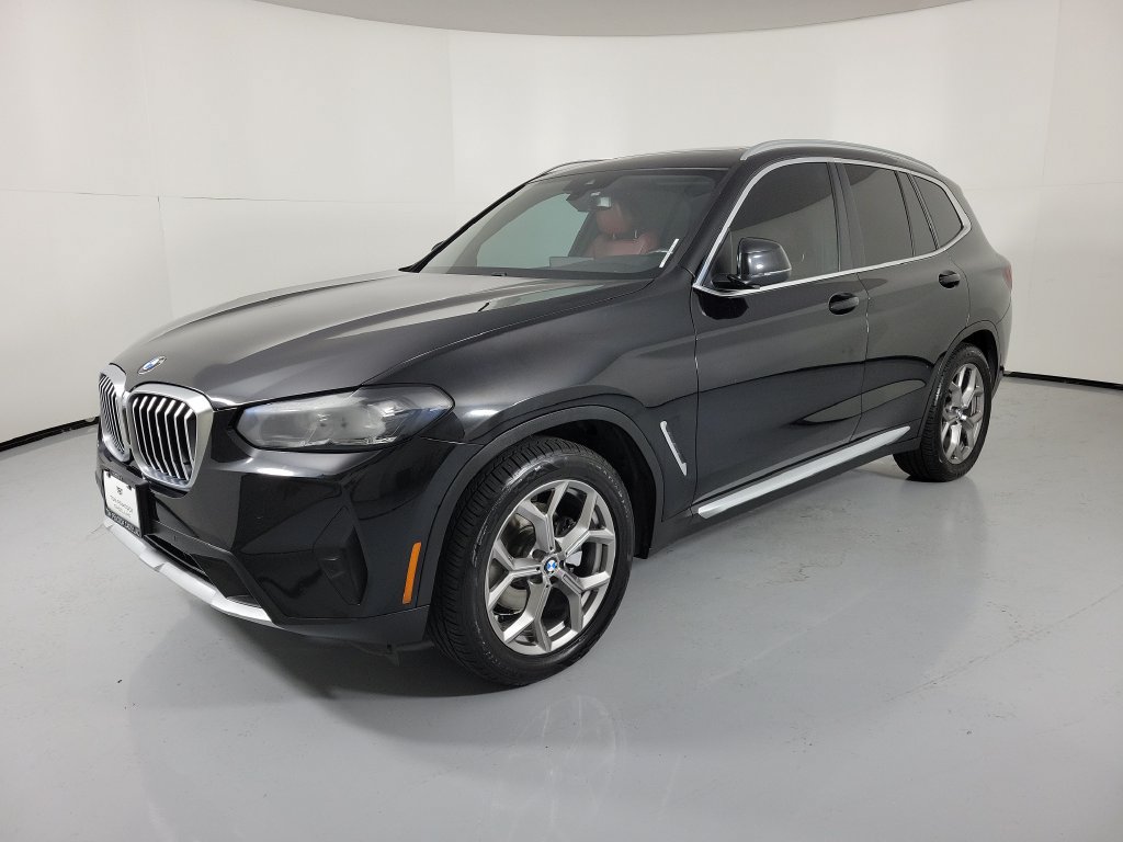 Used 2022 BMW X3 sDrive30i w/ Convenience Package RWD image 3