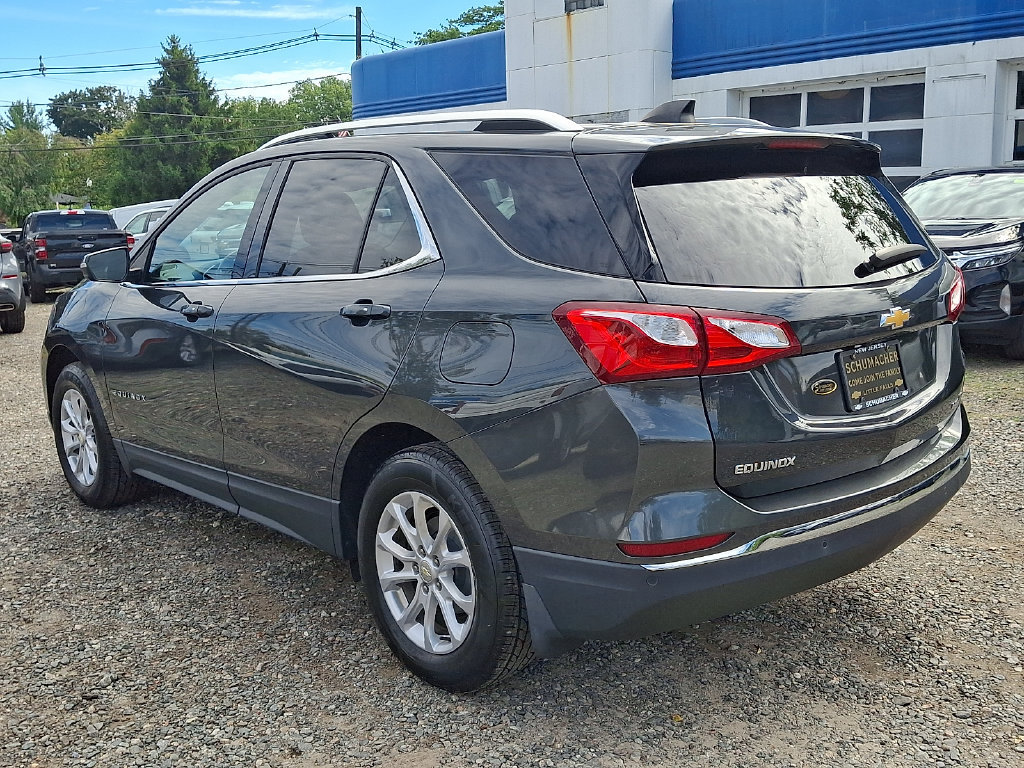 Certified 2018 Chevrolet Equinox LT w/ Sun & Infotainment Package AWD/4WD image 6
