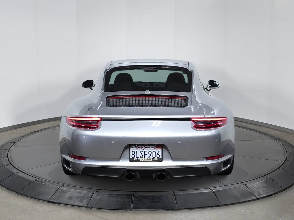 Used 2019 Porsche 911 Carrera GTS RWD image 6