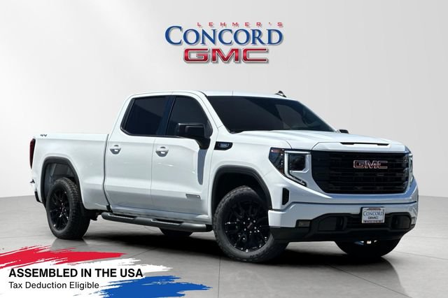 New 2026 GMC Sierra 1500 Elevation w/ Elevation Select Package AWD/4WD image 1