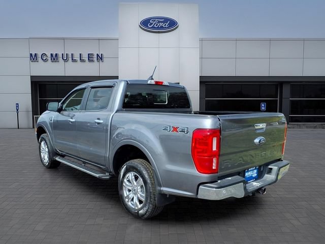 Certified 2021 Ford Ranger XLT w/ Equipment Group 302A High AWD/4WD image 7