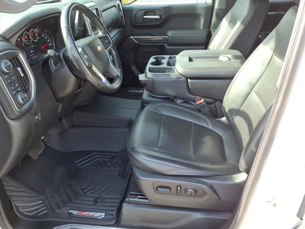 Used 2020 Chevrolet Silverado 1500 LTZ w/ Safety Package AWD/4WD image 5