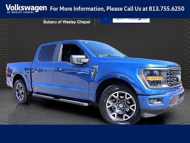 Used 2024 Ford F150 STX image 1