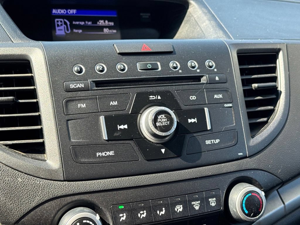 Used 2012 Honda CR-V LX image 20