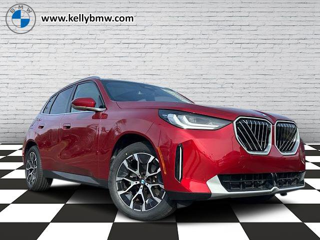 Certified 2025 BMW X3 xDrive30i