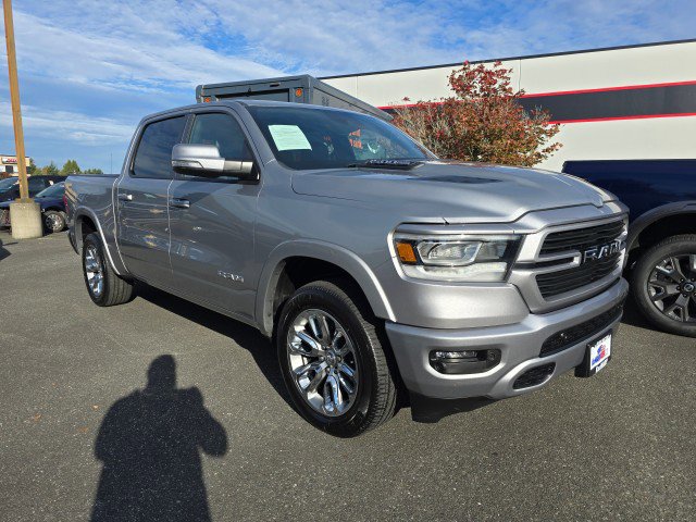 Used 2022 RAM 1500 Laramie