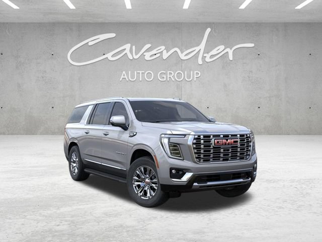 New 2026 GMC Yukon XL Denali w/ Advanced Technology Package