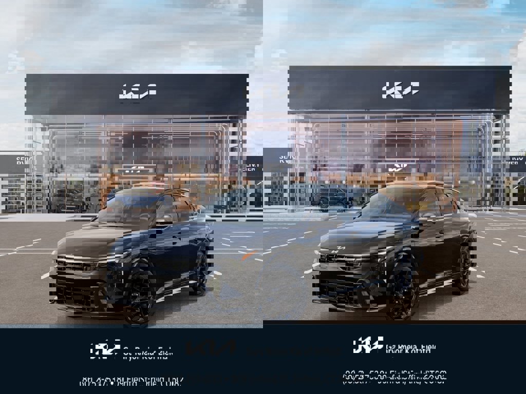 New 2026 Kia K4 GT-Line Turbo FWD image 1