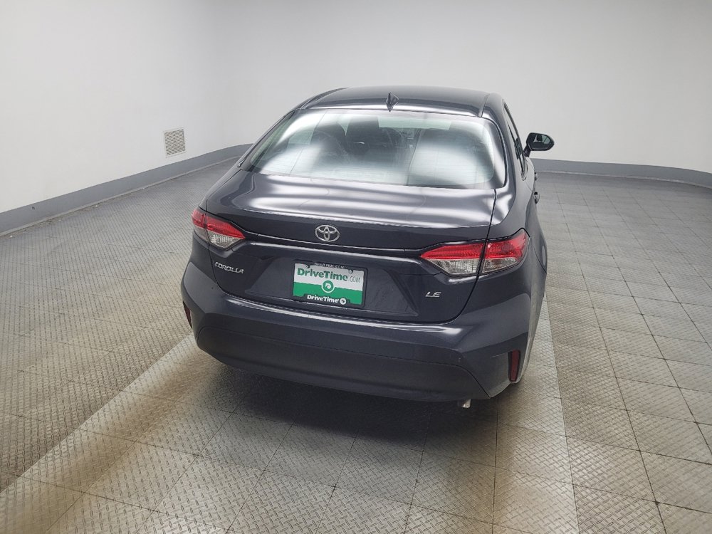 Used 2024 Toyota Corolla LE w/ LE Convenience Package FWD image 7