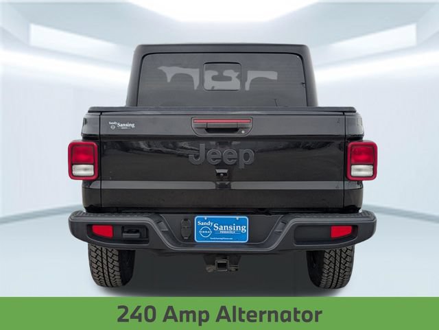 Used 2023 Jeep Gladiator Sport w/ Trailer Tow Package AWD/4WD image 6