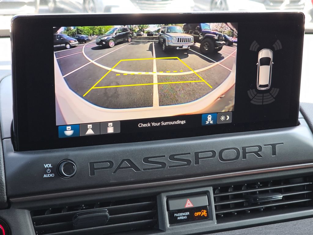 New 2026 Honda Passport TrailSport image 15