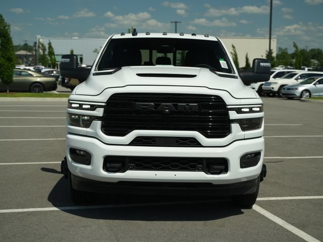 New 2026 RAM 3500 Laramie AWD/4WD video 2