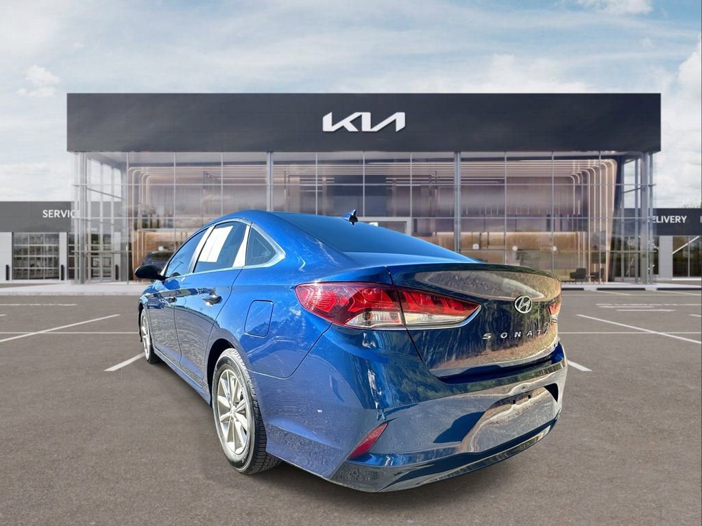 Used 2019 Hyundai Sonata ECO image 6
