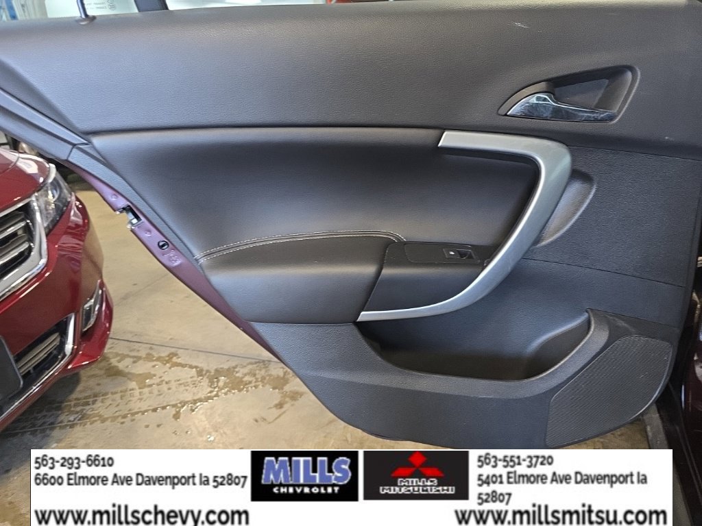 Used 2017 Buick Regal Premium FWD image 16