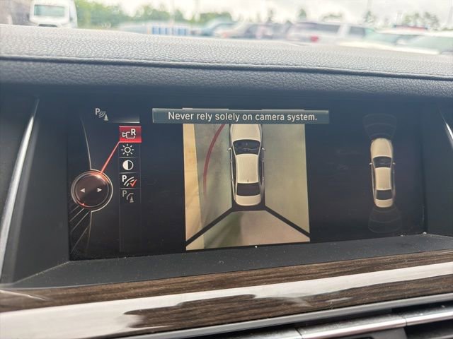 Used 2015 BMW 740i RWD image 28