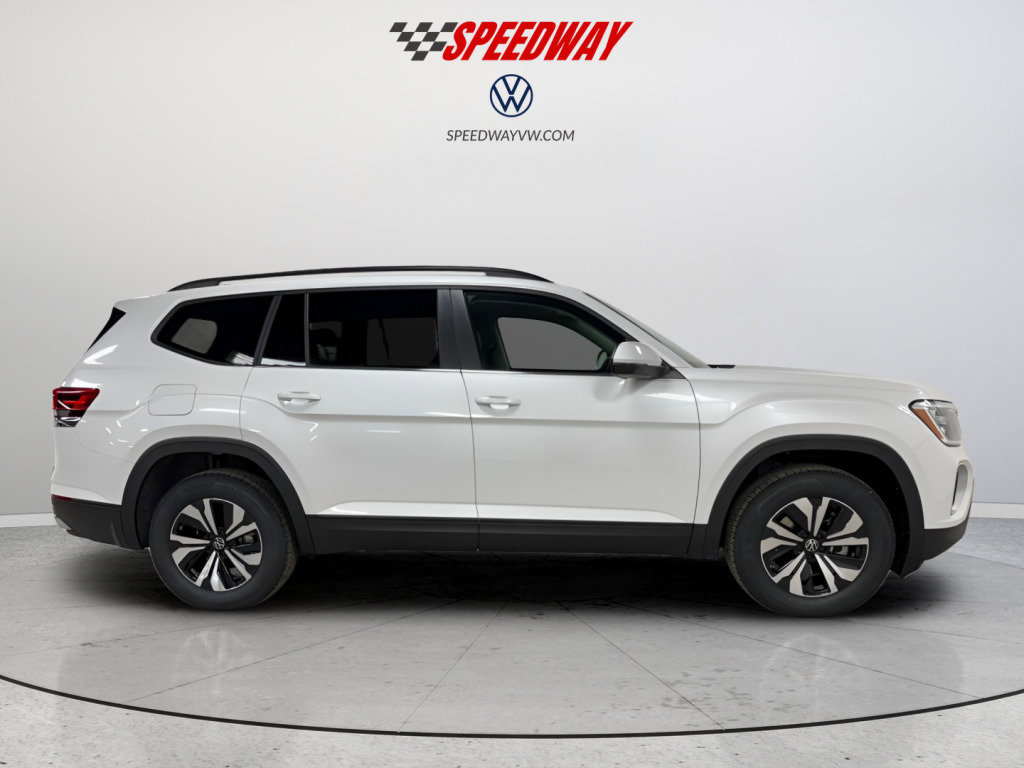 New 2026 Volkswagen Atlas SE image 8