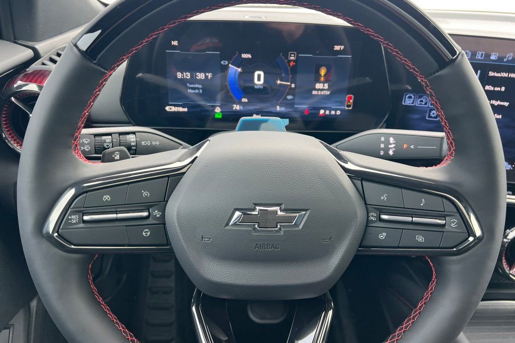 New 2026 Chevrolet Blazer EV RS image 20