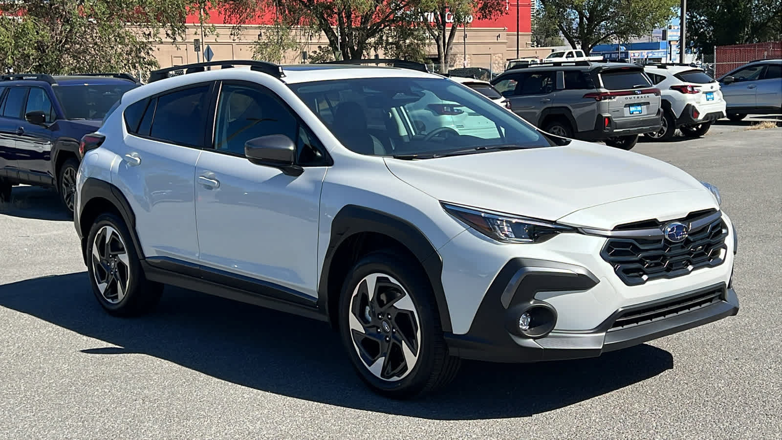 New 2026 Subaru Crosstrek 2.5i Limited AWD/4WD image 3
