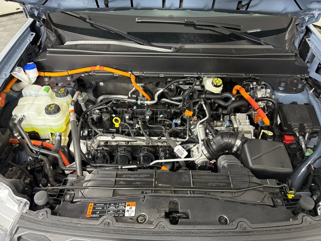 Certified 2024 Ford Maverick XLT image 10