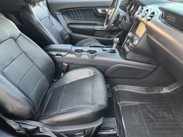 Used 2020 Ford Mustang Premium w/ Pony Package image 13