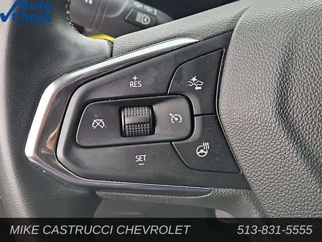 Used 2024 Chevrolet Trax ACTIV w/ Driver Confidence Package FWD image 13