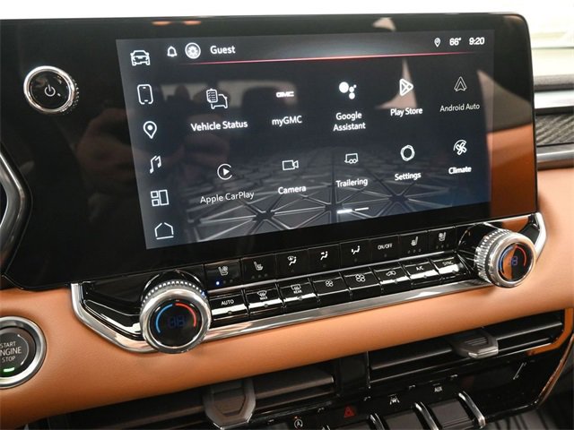 New 2026 GMC Canyon AT4 w/ AT4 Premium Package image 34