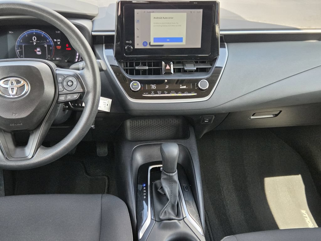 Used 2026 Toyota Corolla LE FWD image 17