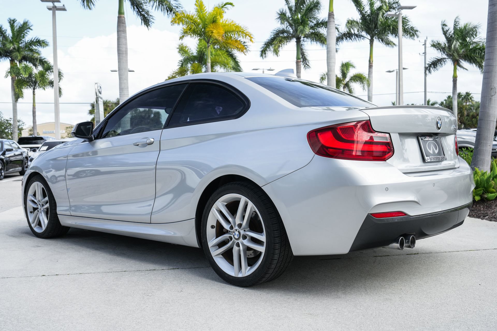Used 2017 BMW 230i Coupe image 26