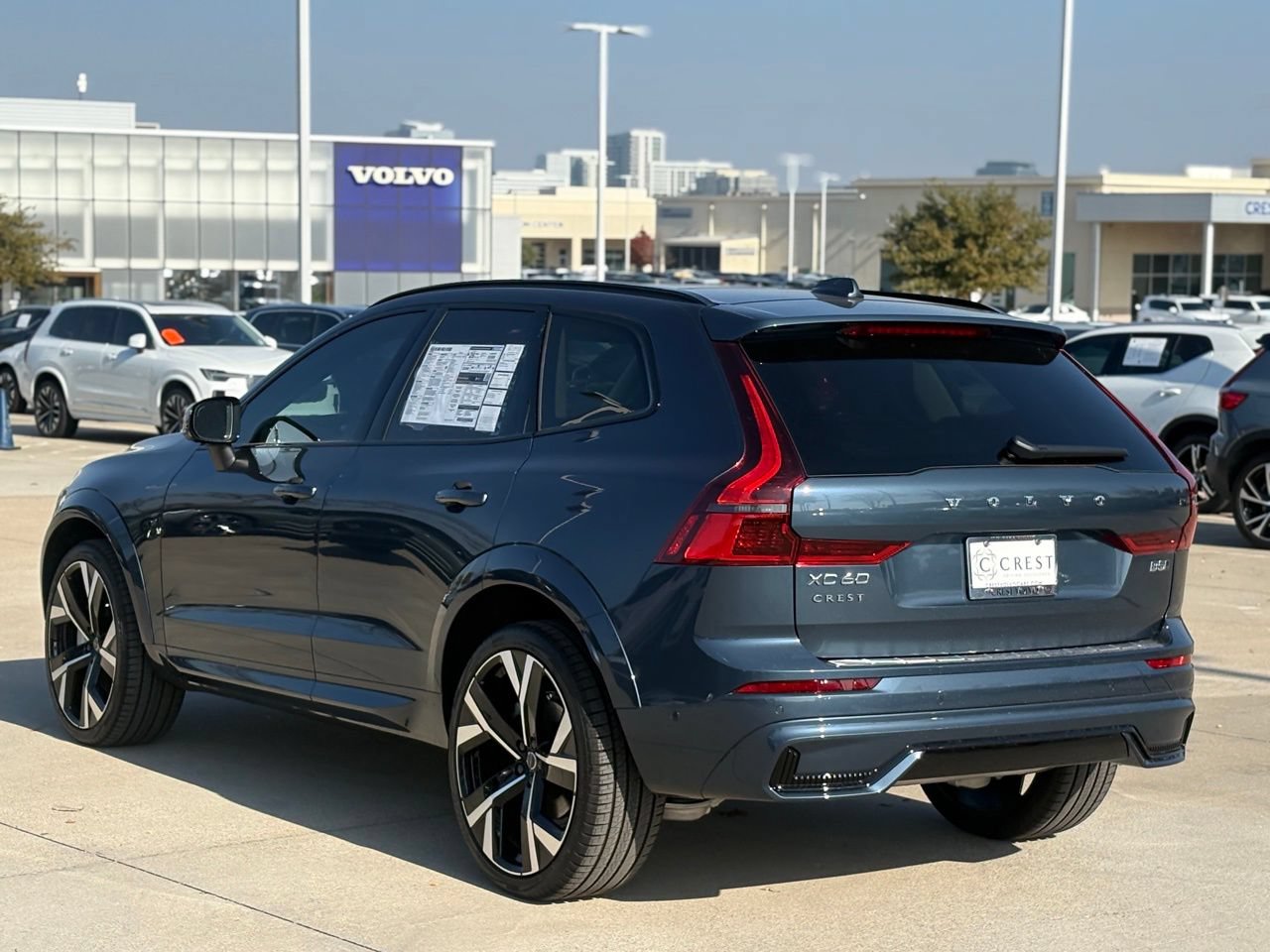 New 2026 Volvo XC60 B5 Ultra w/ Protection Package Premier AWD/4WD image 5