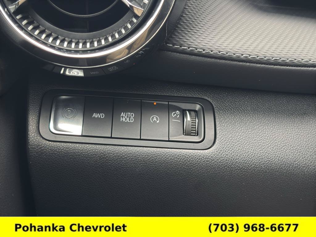 Certified 2026 Chevrolet Equinox LT AWD/4WD image 14