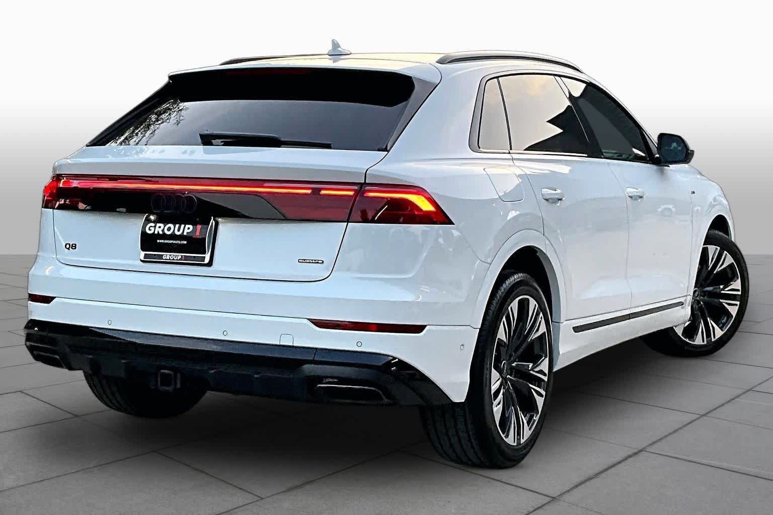Used 2026 Audi Q8 Premium Plus AWD/4WD image 13
