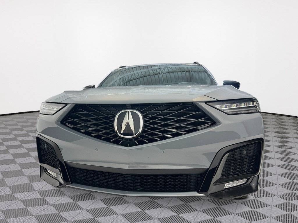 New 2026 Acura MDX A-Spec w/ Advance Package AWD/4WD image 9