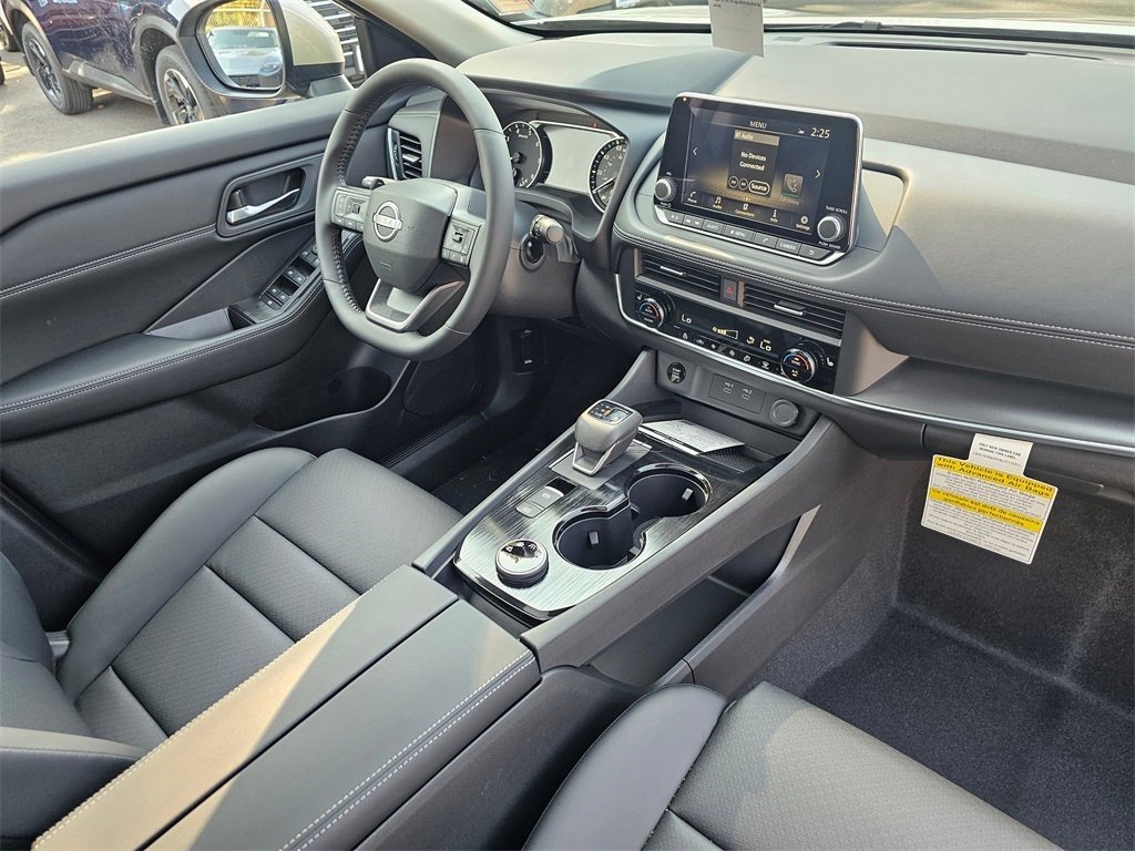 New 2026 Nissan Rogue SV image 28