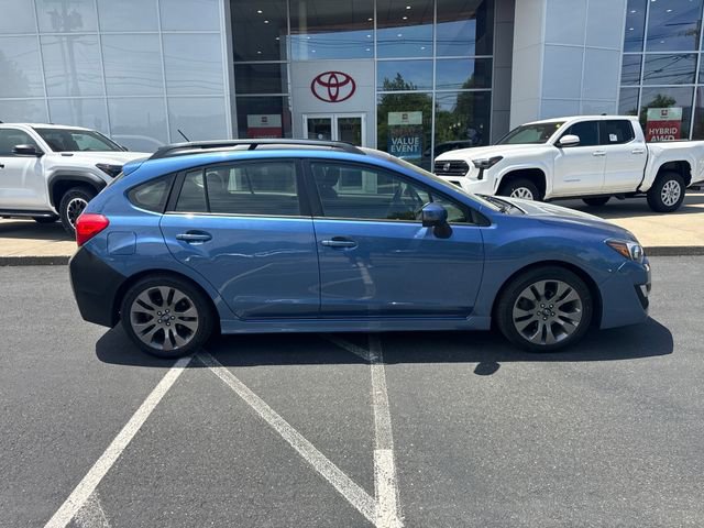 Used 2016 Subaru Impreza 2.0i Sport Premium w/ Popular Package #1 AWD/4WD video 3