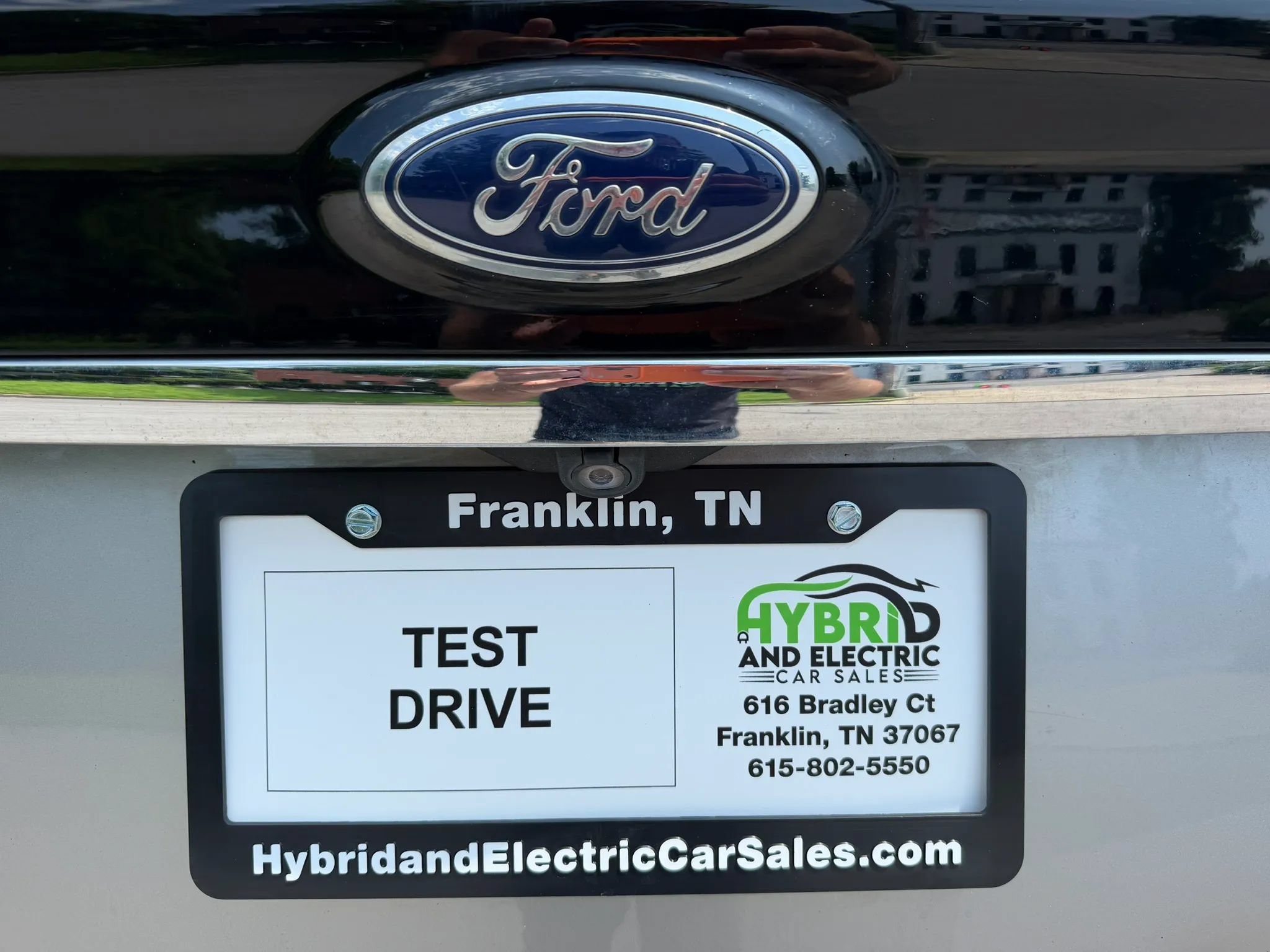 Used 2020 Ford Edge SE AWD/4WD image 3