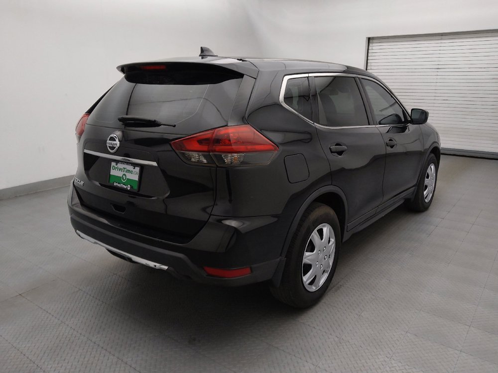 Used 2019 Nissan Rogue S FWD image 9