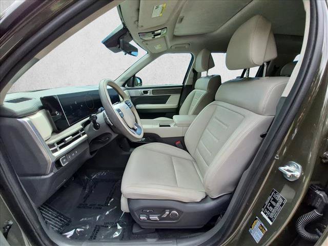 Certified 2024 Hyundai Santa Fe Calligraphy FWD image 17