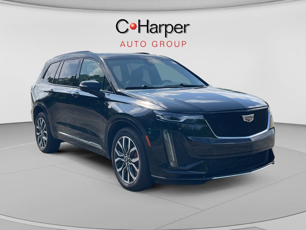 Certified 2024 Cadillac XT6 Sport AWD/4WD image 1