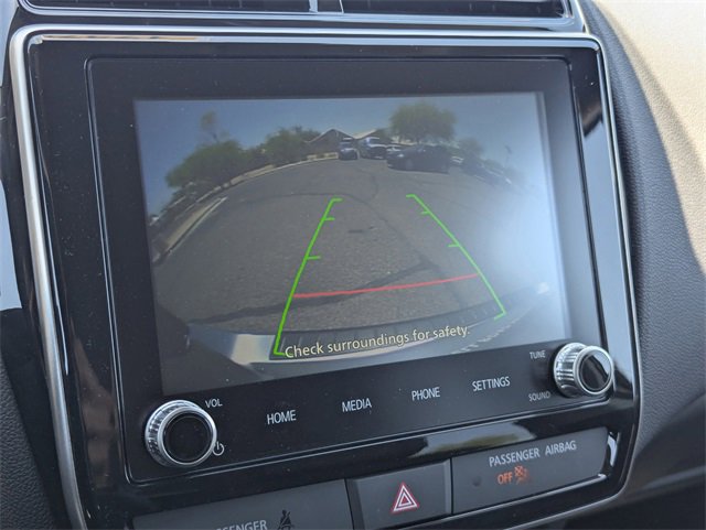 New 2025 Mitsubishi Outlander Sport SE image 15