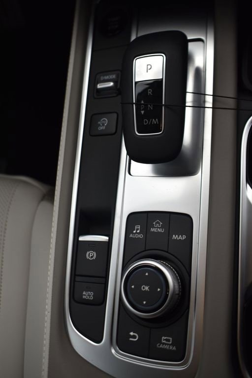 New 2026 INFINITI QX60 Luxe w/ Cargo Package image 25