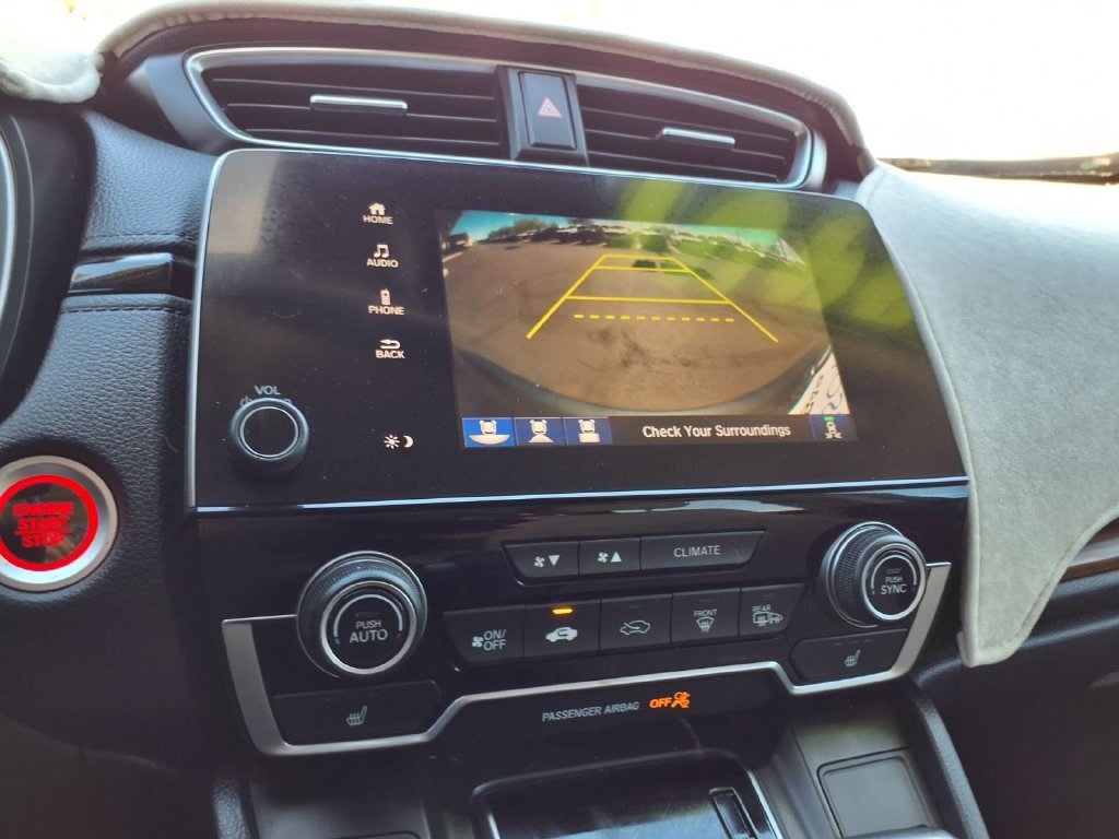 Used 2017 Honda CR-V EX-L image 3