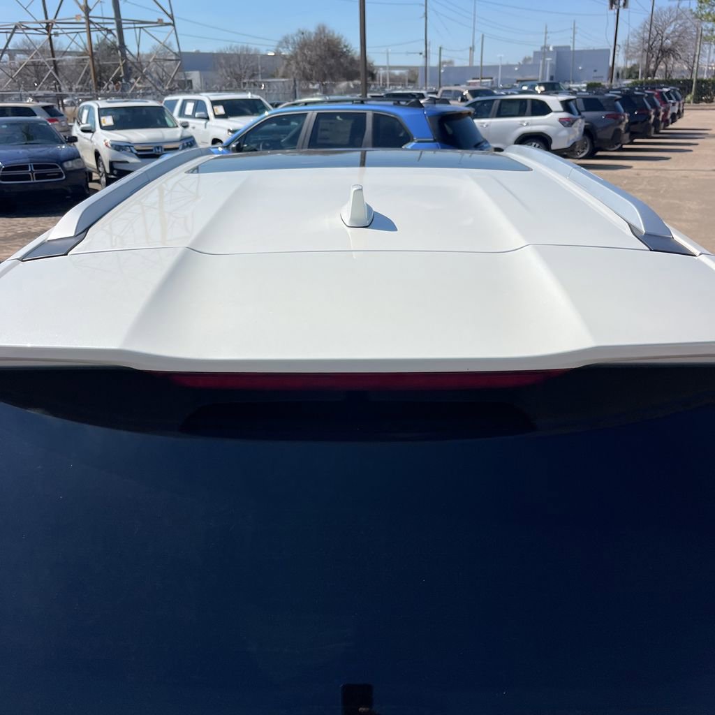 Used 2023 Nissan Rogue Platinum w/ Platinum Premium Package image 6