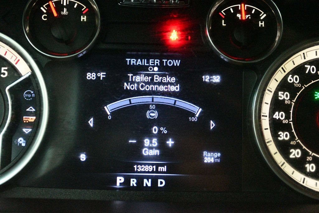 Used 2016 RAM 1500 Lone Star AWD/4WD image 43