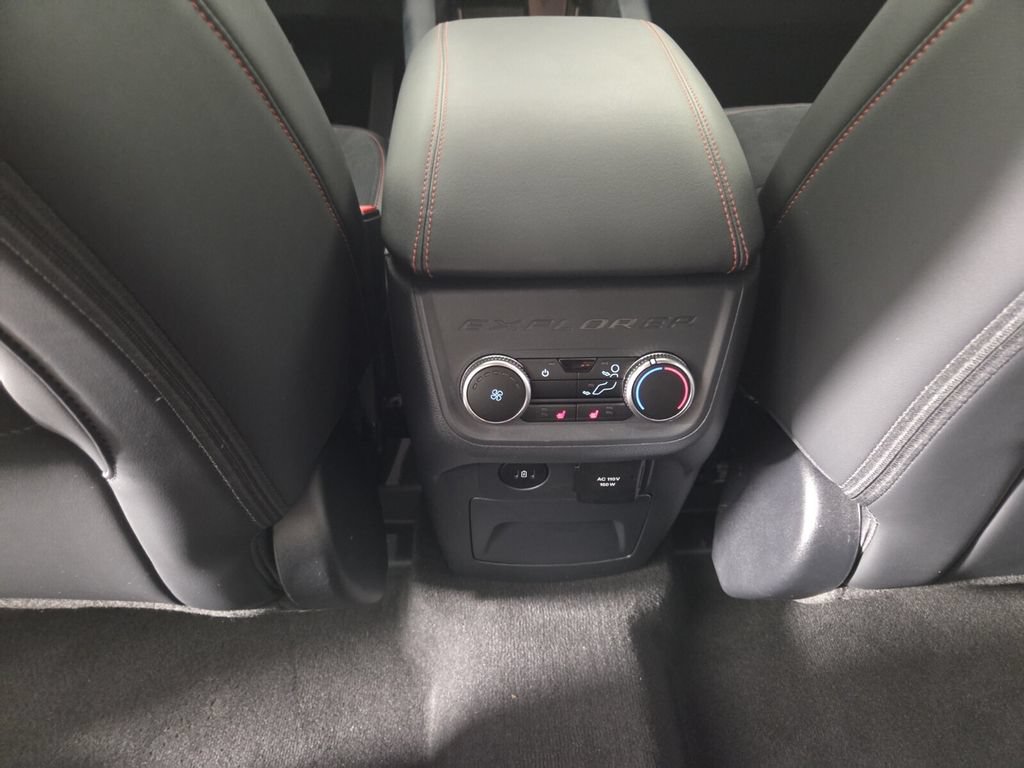 Used 2025 Ford Explorer ST w/ Sun And Sound Package AWD/4WD image 25