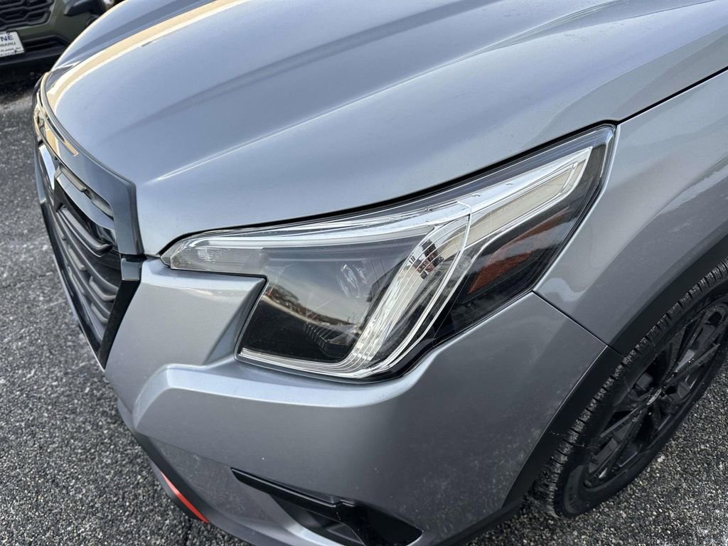 Certified 2024 Subaru Forester Sport AWD/4WD image 7