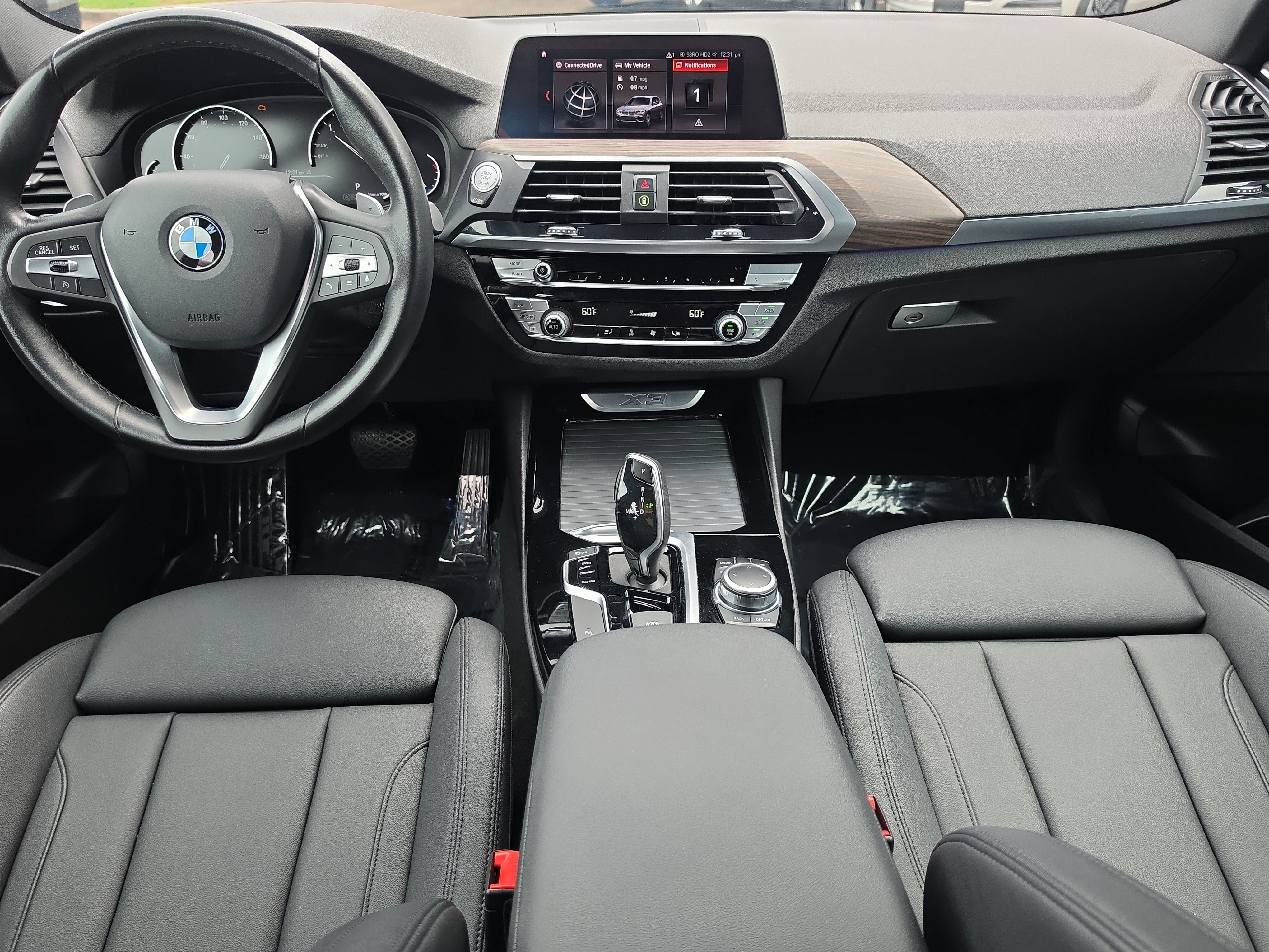 Used 2021 BMW X3 sDrive30i w/ Convenience Package RWD image 13
