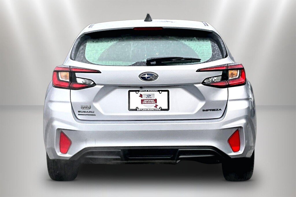 Certified 2026 Subaru Impreza 2.0i Sport AWD/4WD image 6