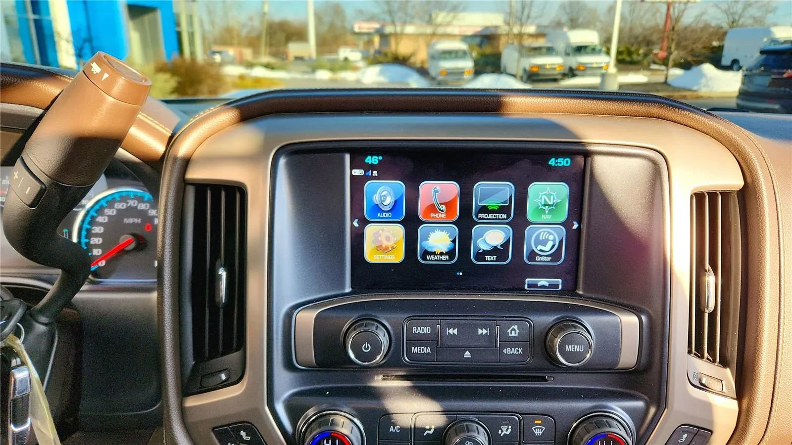 Used 2018 GMC Sierra 3500 Denali w/ Duramax Plus Package image 11